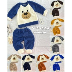 BEBESIMO 24103 KUZU 2LI TAKIM 9-24 AY X4