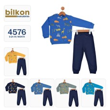 BILKON 4576 SAFARI 2IP TAKIM 1-3 YAŞ