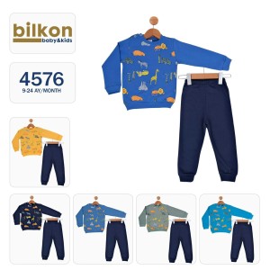 BILKON 4576 SAFARI 2IP TAKIM 1-3 YAŞ