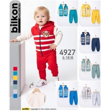 BILKON 4927 AYILI ÜÇLÜ TK