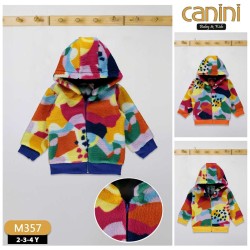 CANINI 357 KARIŞIK DESENLI MONT