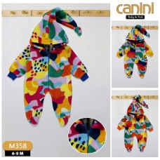 CANINI 358 MX SOFT KUZU TULUM