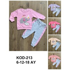 CANZA 213 HAPPY MOM 2LI KIZ TAKIM