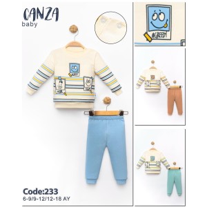 CANZA 233 HAPPY TAKIM