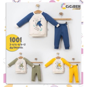 CICIBEN 1001-1008 PENYE TAKIM