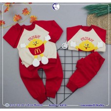 COCOMEL 3472 DONALDS 2LI TAKIM