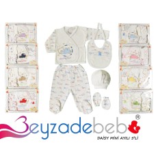 DAISY 5 LI ZIBIN SET 3154