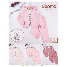 DONINO 40609 CEYLAN HIRKA 3LÜ TAKIM 9-36 AY