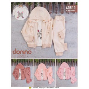 DONINO 40610 FIRFIR HIRKA 3LÜ PENYE T