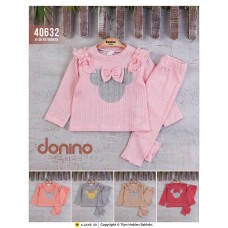 DONINO 40632 VARAK BASKI 2LI TAKIM 9-36 AY