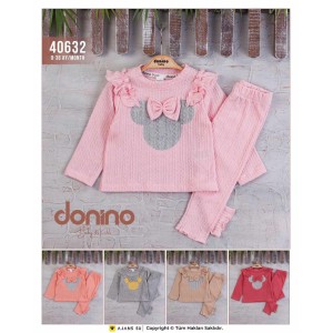 DONINO 40632 VARAK BASKI 2LI TAKIM 9-36 AY