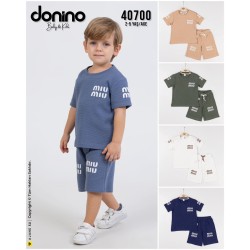 DONINO 40700 MUI BASKI 2LI TAKIM 2-5 YAŞ
