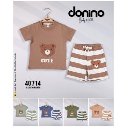 DONINO 40714 AYI SÜZENE 2LI TAKIM 624 AY