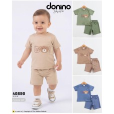 DONINO 40890 DONINO LETS GO IKILI TK 6-24 AY ERKEK YAZ