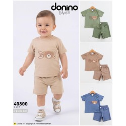 DONINO 40890 DONINO LETS GO IKILI TK 6-24 AY ERKEK YAZ