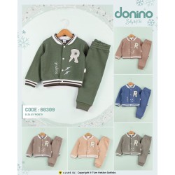 DONINO 60309 RAPİD R NAKIŞLI 3İP ŞARDONLU 2Lİ TAKIM ERK