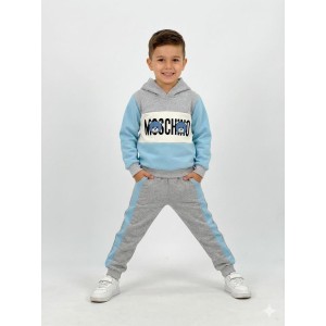 DÜNDAR 725 MOSCHINO 3IP TAKIM