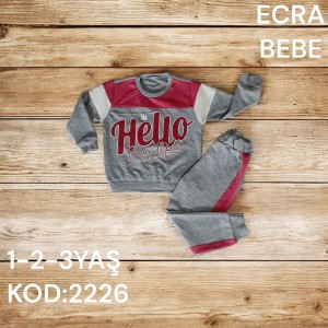 ECRA 2226 HELLO 2LI TAKIM