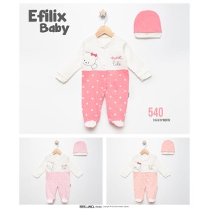 EFILIX 540 FIYONK AYICIK PENYE TULUM