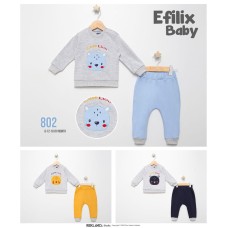 EFILIX 802 CUTE LION 2LI PENYE TAKIM