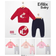 EFILIX 806 CUTE 2LI PENYE TAKIM KIZ