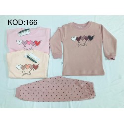 ELBEBEK 5-6 PIJAMA TKM 166