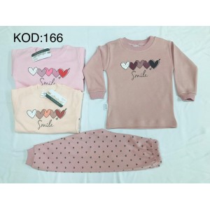 ELBEBEK 5-6 PIJAMA TKM 166