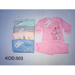 ELBEBEK 1-2 PIJAMA TKM 503