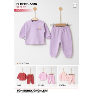 ELBEBEK 601 PIJAMA TAKIM