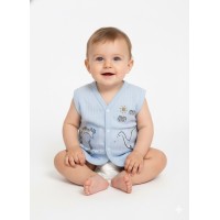 ELBEBEK 701 KAPITONE FILLI YELEK