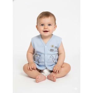 ELBEBEK 701 KAPITONE FILLI YELEK