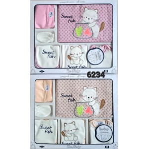 ESA 6234 KEDI 10LU SET 