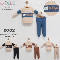 GÖZDE 2002 BEAR TAKIM