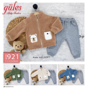 GÜLES 921 AYILI POLAR TAKIM
