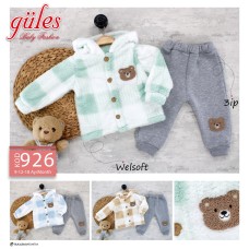 GÜLES 926 EKOSE POLAR TAKIM