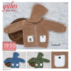 GÜLES 930 POLAR HIRKA