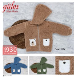 GÜLES 930 POLAR HIRKA