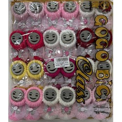 GÜNSAN 5022 TÜLLÜ TRIKO PATIK X12