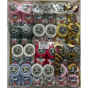 GÜNSAN 5044 YILDIZ TRIKO PATIK X12