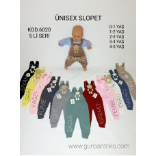 GÜNSAN 6020 OYUNCAKLI SALOPET