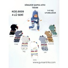 GÜNSAN 9009 DINAZOR TRIKO ATKI BERE