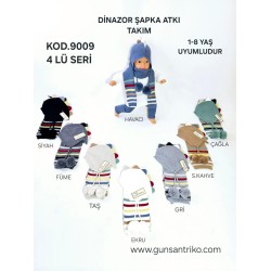 GÜNSAN 9009 DINAZOR TRIKO ATKI BERE