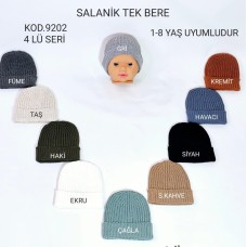 GÜNSAN 9202 SELANIK TEK TRIKO BERE