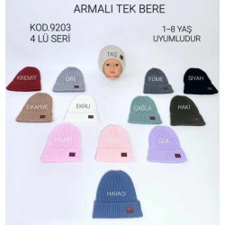 GÜNSAN 9203 ARMALI TEK TRIKO BERE