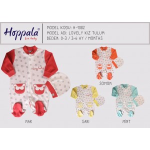 HOPPALA H-1082 LOVELY KIZ TULUM
