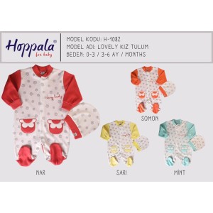 HOPPALA H-1082 LOVELY KIZ TULUM