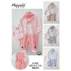 HOPPALA H-1452  ZÜRAFA TULUM