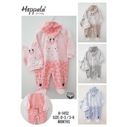 HOPPALA H-1452  ZÜRAFA TULUM