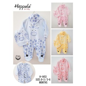 HOPPALA H-1453  INEKLI TULUM
