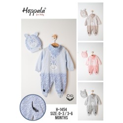 HOPPALA H-1454  ZEBRA TULUM